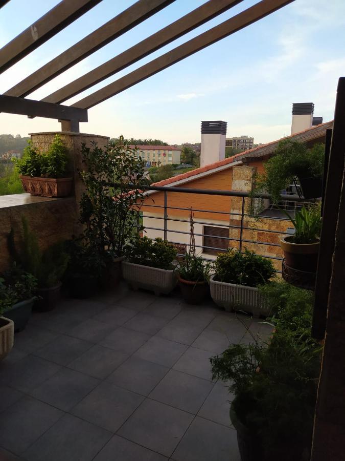 Habitaciones "El Boj" Colombres Exterior foto
